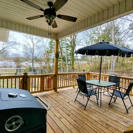 Duplex Lakeview A - 10 Minutes To Oaklawn Racing & Gaming Hot Springs Exterior photo