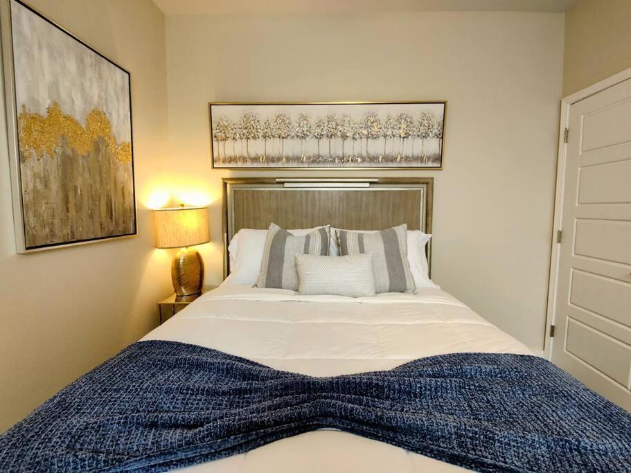 Сasa de vacaciones Duplex Lakeview A - 10 Minutes To Oaklawn Racing & Gaming *